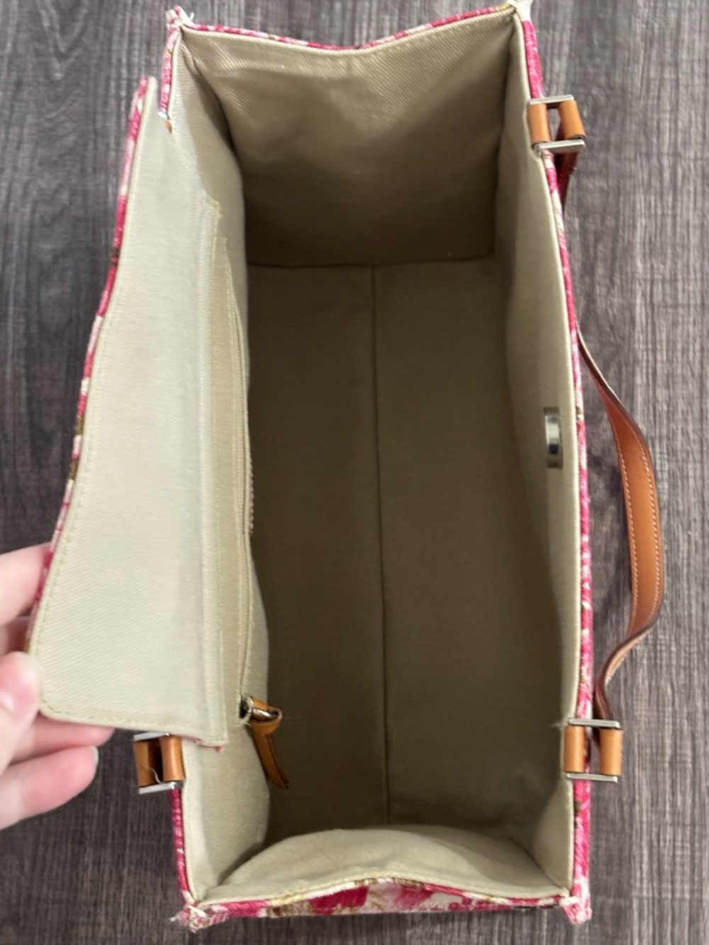 Vintage Kate Spade New York Sam Tote Bag - Picture 12 of 16